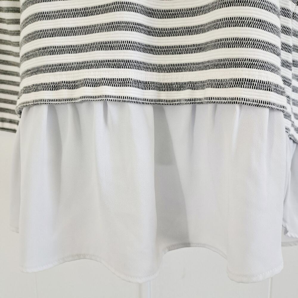 Loft Striped Top - Picture 5 of 7